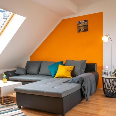 Blue Chili 19 Schoene Dachterasse Zentral Modern Bis 4 Pers Μαγδεβούργο Εξωτερικό φωτογραφία