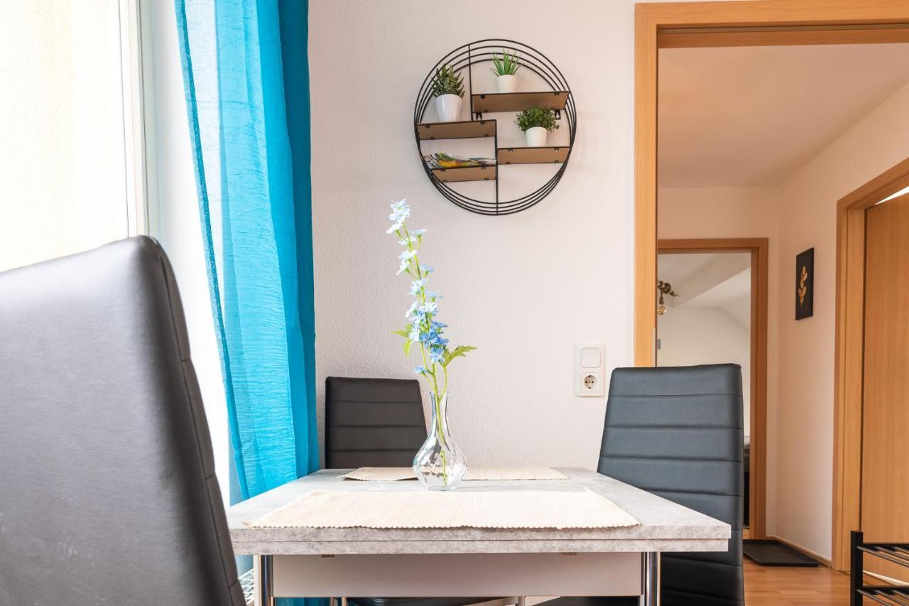Blue Chili 19 Schoene Dachterasse Zentral Modern Bis 4 Pers Μαγδεβούργο Εξωτερικό φωτογραφία