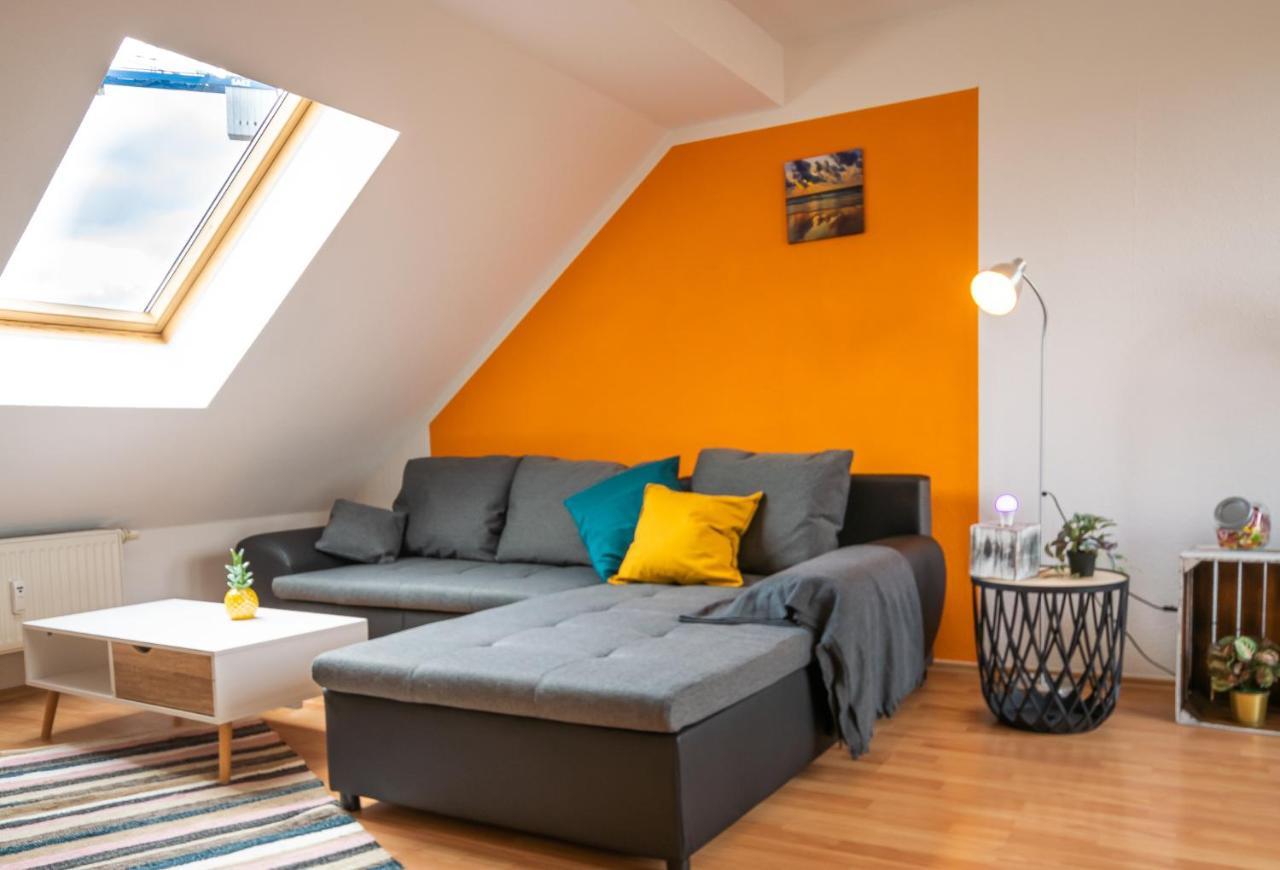 Blue Chili 19 Schoene Dachterasse Zentral Modern Bis 4 Pers Μαγδεβούργο Εξωτερικό φωτογραφία