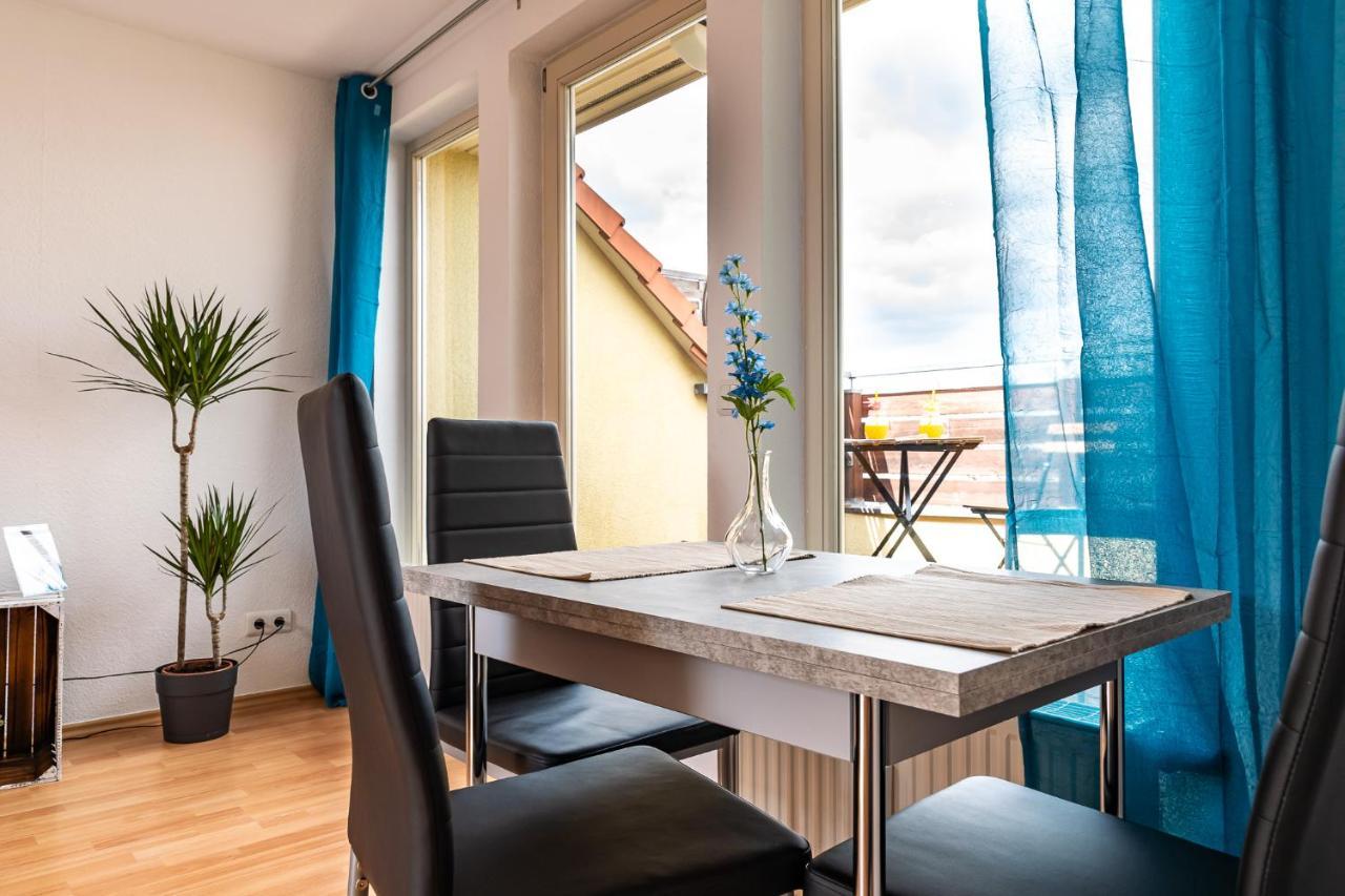 Blue Chili 19 Schoene Dachterasse Zentral Modern Bis 4 Pers Μαγδεβούργο Εξωτερικό φωτογραφία