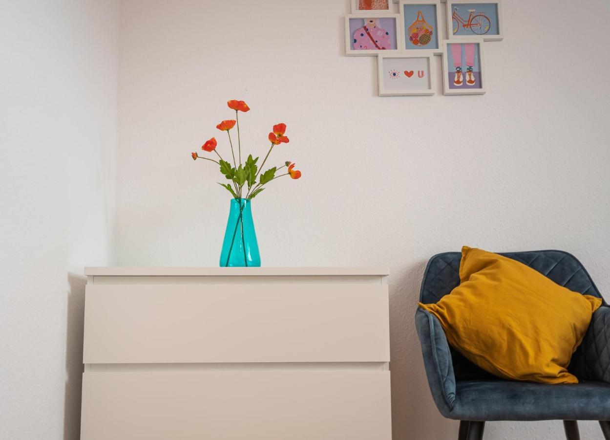 Blue Chili 19 Schoene Dachterasse Zentral Modern Bis 4 Pers Μαγδεβούργο Εξωτερικό φωτογραφία